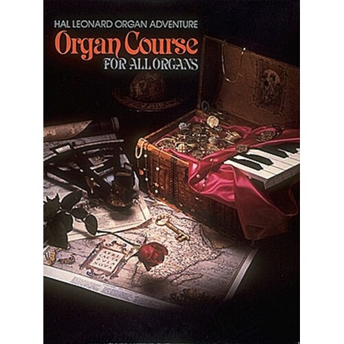 Organ Adventure Organ Course Comp Boxed Course (Package)