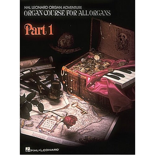Organ Adventure Organ Course Part 1 