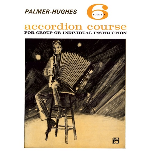 Palmer-Hughes Accordion Course Book 6