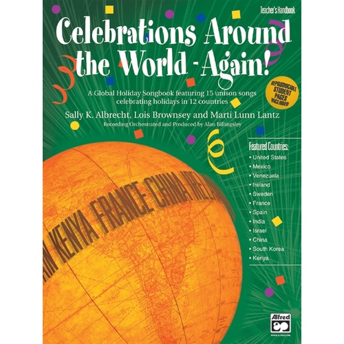 Celebrations Around The World Again Teacher
