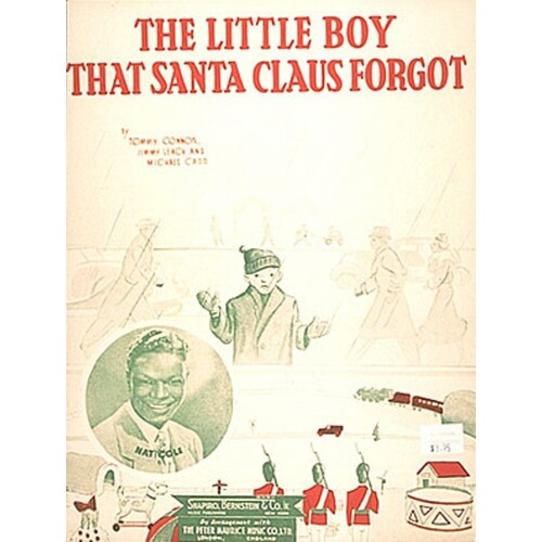 Little Boy That Santa Claus Forgot (O/P)