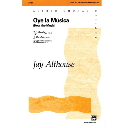 Oye La Musica Hear The Music SA