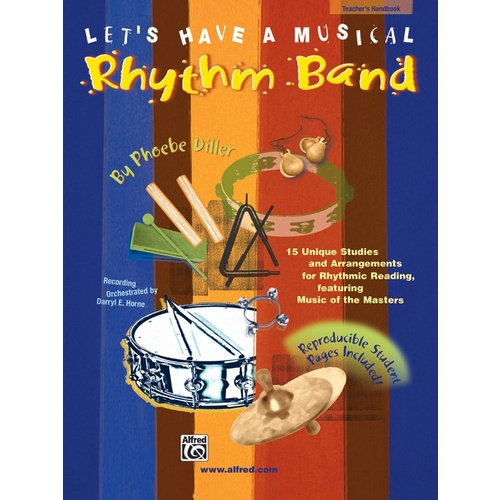 Lets Have A Musical Rhythm Teacher Hand Book