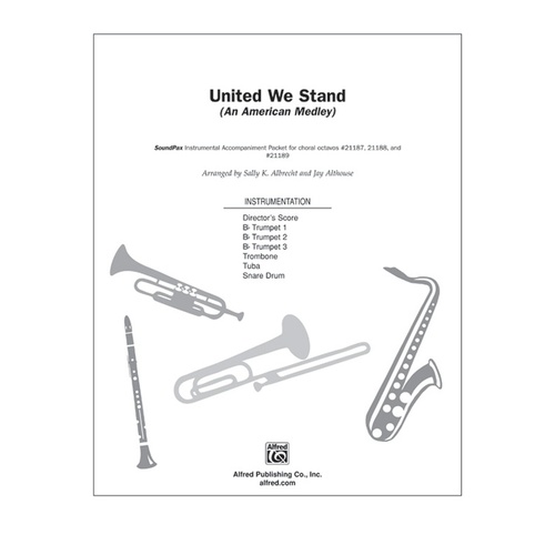 United We Stand Soundpax