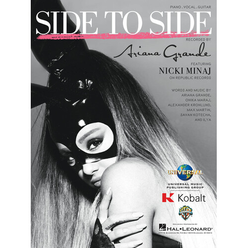 Side To Side PVG S/S (Sheet Music)