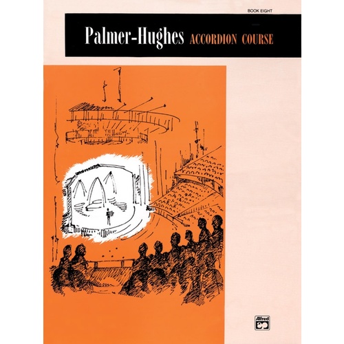 Palmer-Hughes Accordion Course Book 8