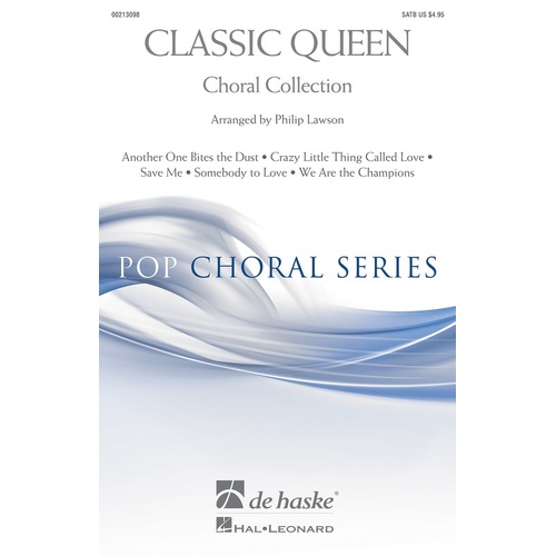 Classic Queen SATB (Octavo)