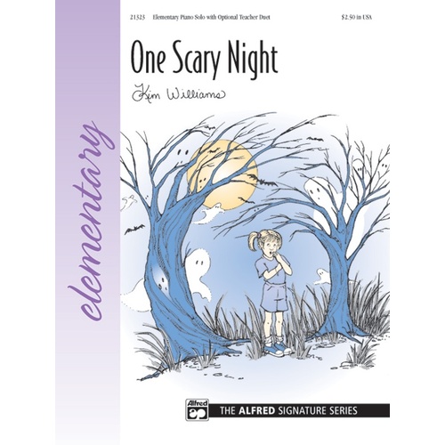 One Scary Night Ps