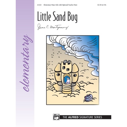 Little Sand Bug Ps