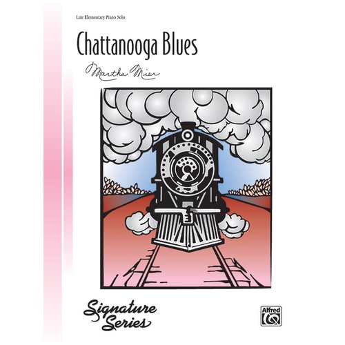 Chattanooga Blues - Piano Solo