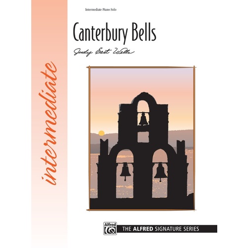 Canterbury Bells Piano Signature Series Intermed