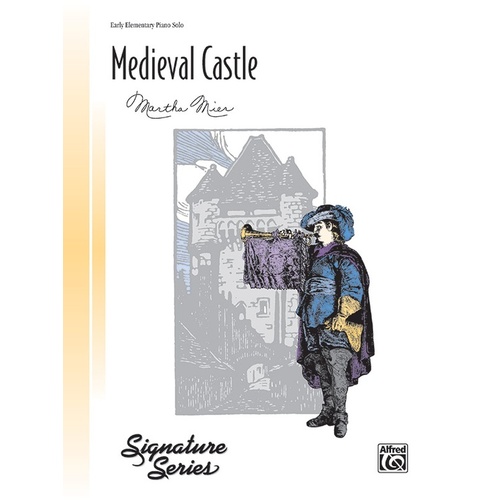 Medieval Castle - Piano Solo