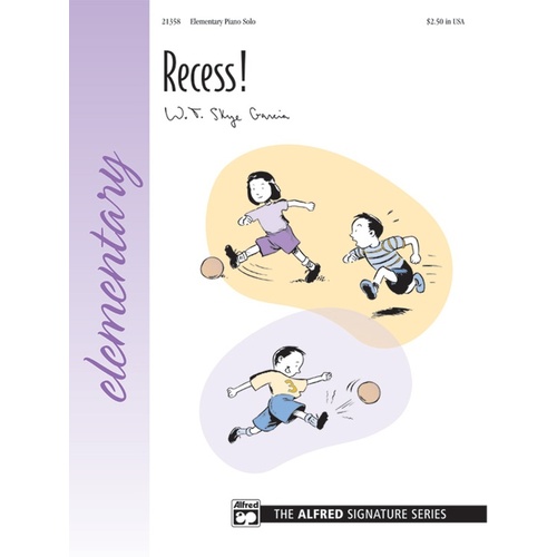 Recess Piano Signature Series