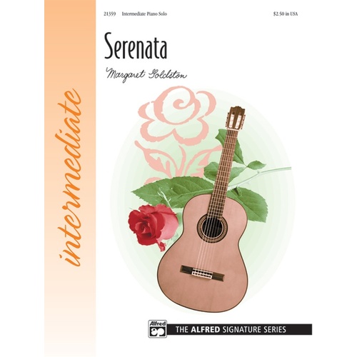 Serenata Piano Signature Series