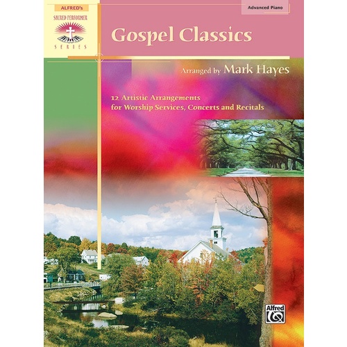Gospel Classics Piano