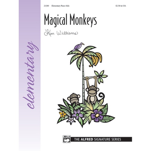 Magical Monkeys Signature Series
