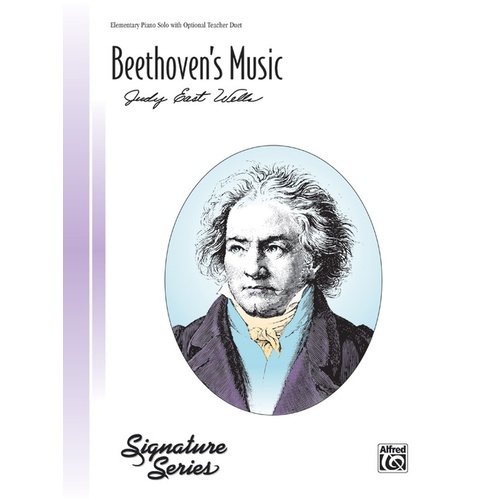 Beethoven's Piano Sheet Music