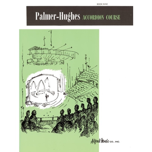 Palmer-Hughes Accordion Course Book 9