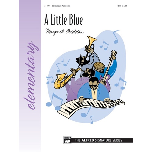 Little Blue Ps