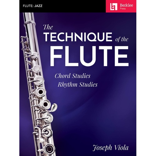 The Technique Of The Flute (Softcover Book)