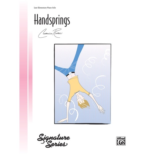 Handsprings Ps