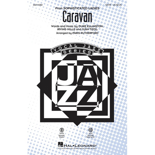 Caravan ShowTrax CD (CD Only)