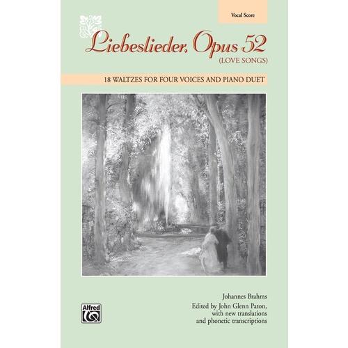 Liebeslieder Vocal Sc