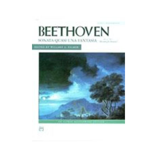 Beethoven Moonlight Sonata Op 27 No 2 1st Movement Piano Sheet Music