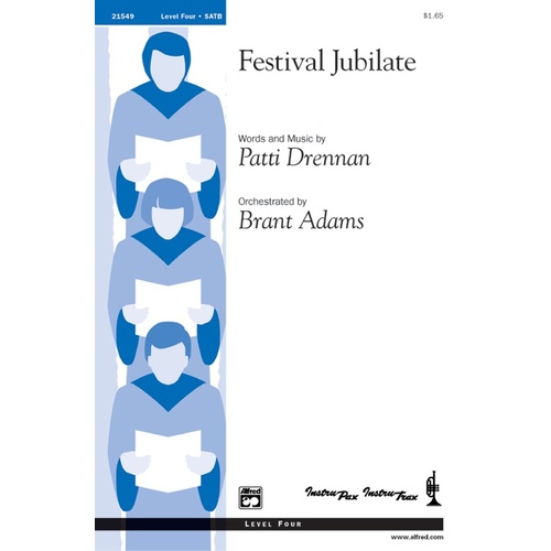 Festival Jubilate SATB