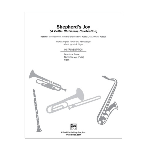 Shepherd's Joy Soundpax