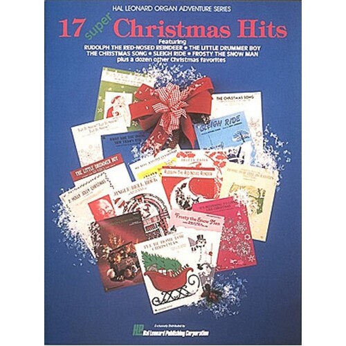 Super Christmas Hits Organ Adventure No 55 