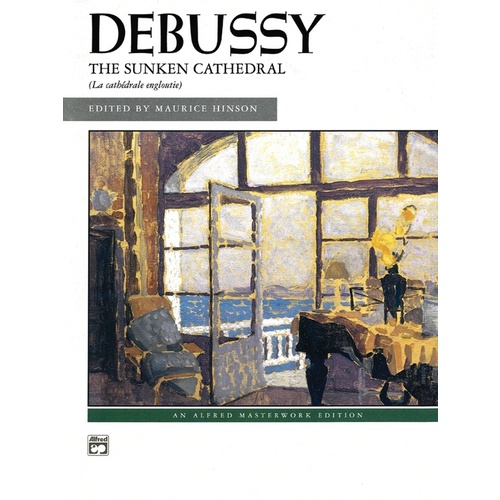 Debussy The Sunken Cathedral Piano