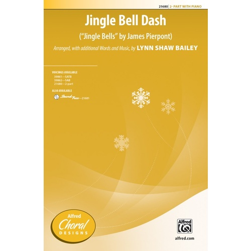 Jingle Bell Dash SA