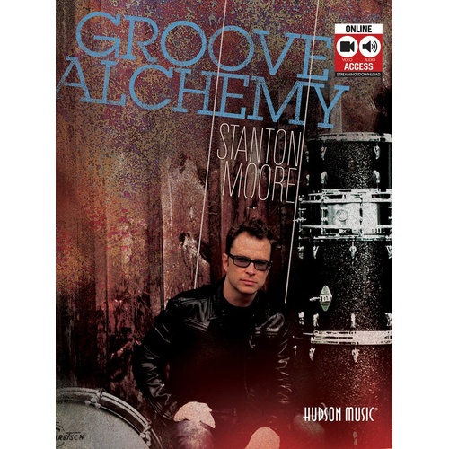 Groove Alchemy Book/Online Media (Softcover Book/Online Media)