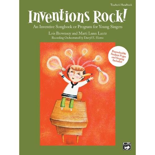 Inventions Rock Teachers Handbook