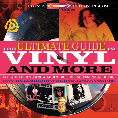 The Ultimate Guide To Vinyl And More (Softcover Book)
