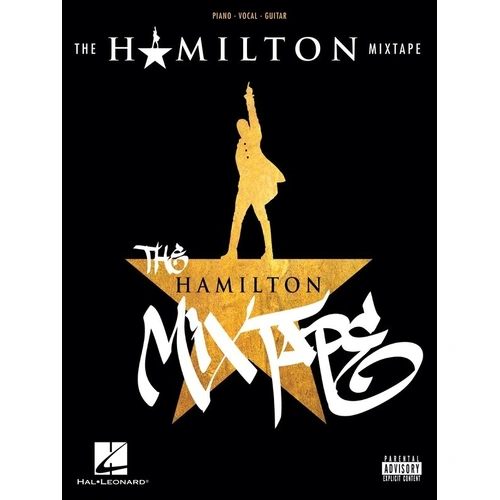 The Hamilton Mixtape Songbook for Piano, Vocal & Guitar