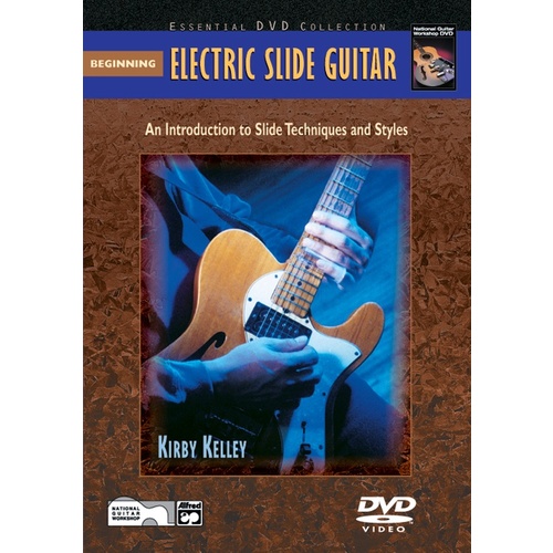 Beginning Electric Slide DVD