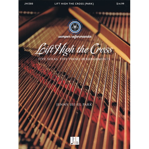 Lift High The Cross Piano Solo (Softcover Book)