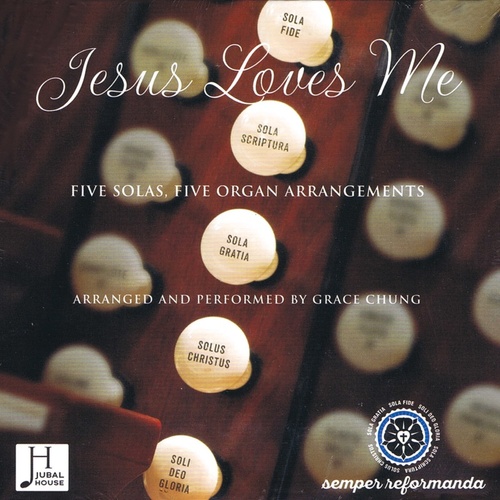 Jesus Loves Me Listening CD (CD Only)
