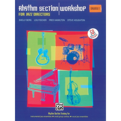 Rhythm Section Workshop For Jazz Directors Drum