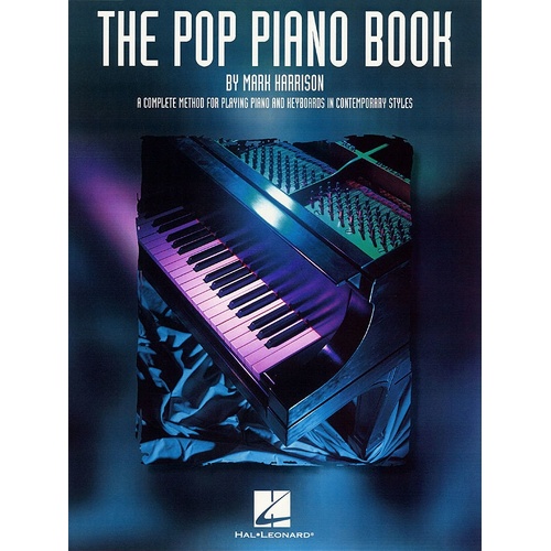 Pop Piano Book Complete Method (Softcover Book)