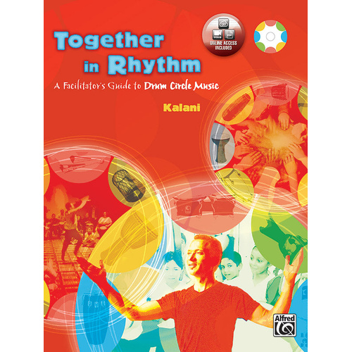 Together in Rhythm: Drum Circle Facilitation Book/DVD