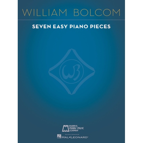 Seven Easy Piano Pieces (Softcover Book)