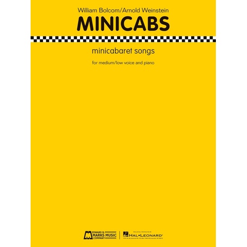Minicabs (Softcover Book)
