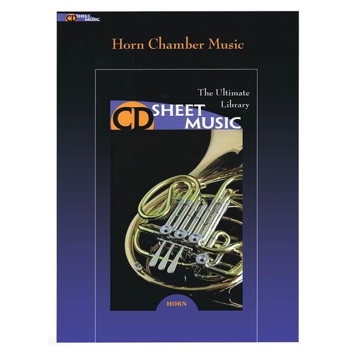 Horn Chamber Music CD Rom (CD-Rom Only)