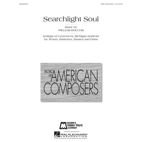 Searchlight Soul TTB (Octavo)