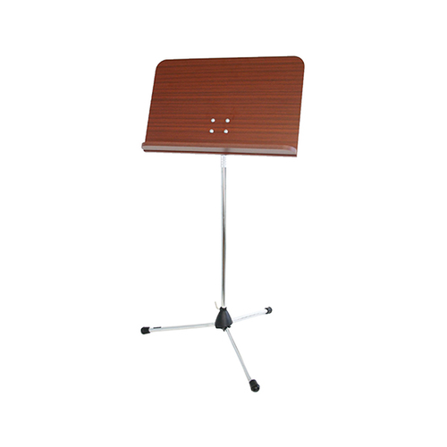 Music Stand-Orchestral with Birch Desk