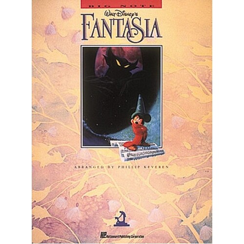 Fantasia Big Note Piano 