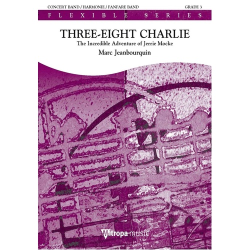 Three Eight Charlie 5 Part Flex Ensemble Gr3 Score/Parts